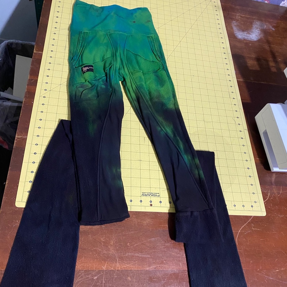 Wildhorse Apparel Appaloosa leggings new sm-md